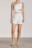 Matisse Tie Top - White