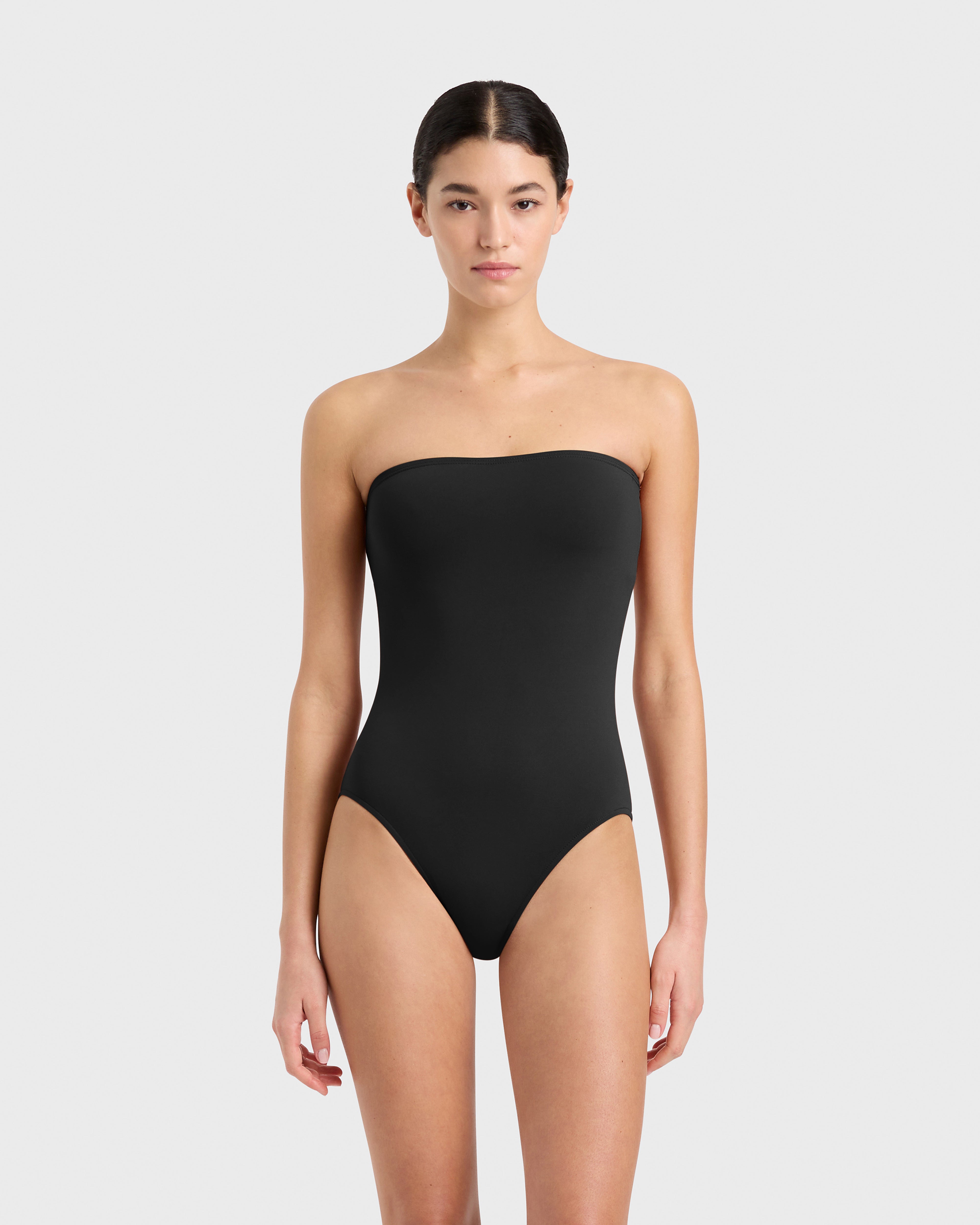 Agnes One Piece - Black (Singuleur®)