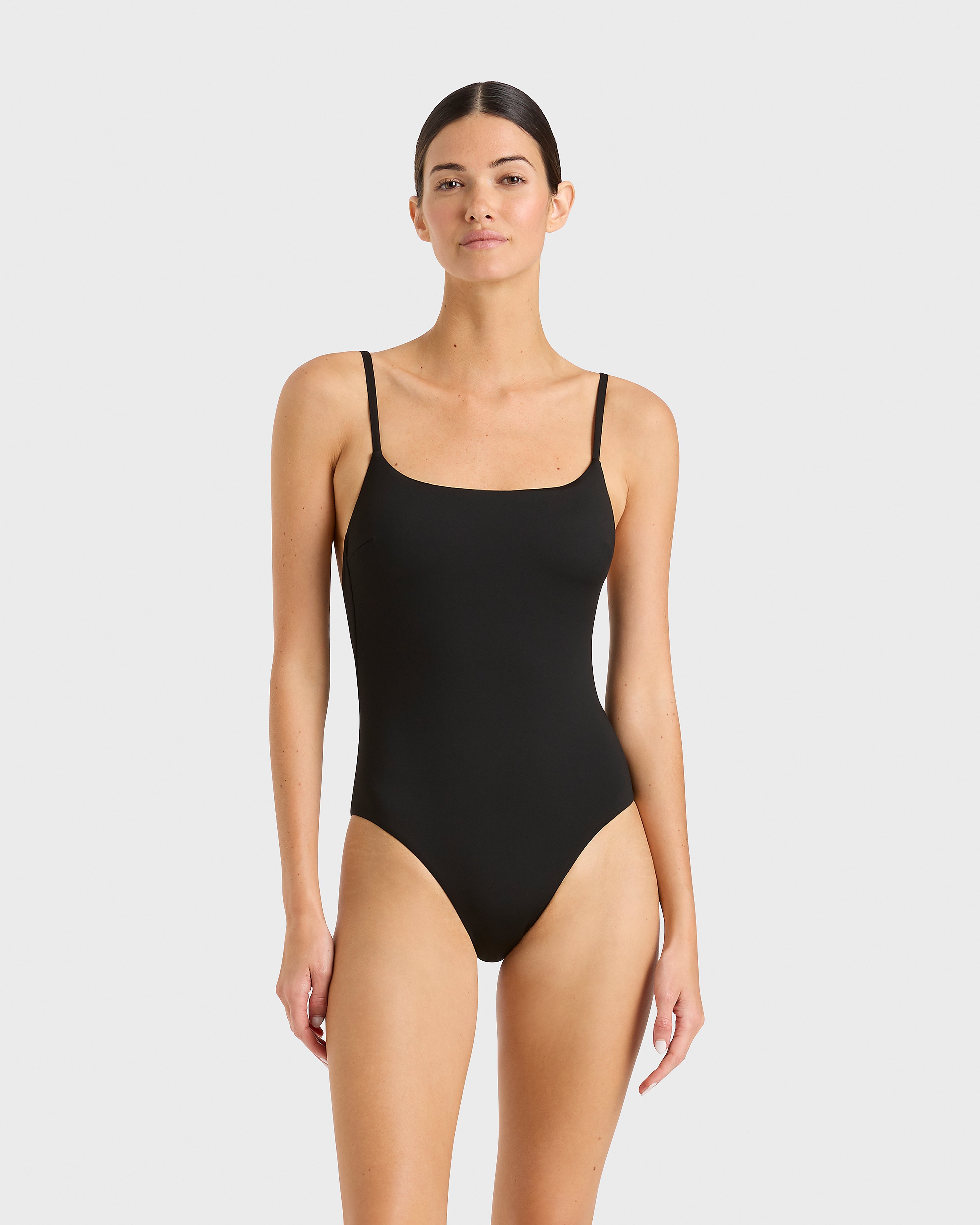 Alyce One Piece - Black (Embodee™)