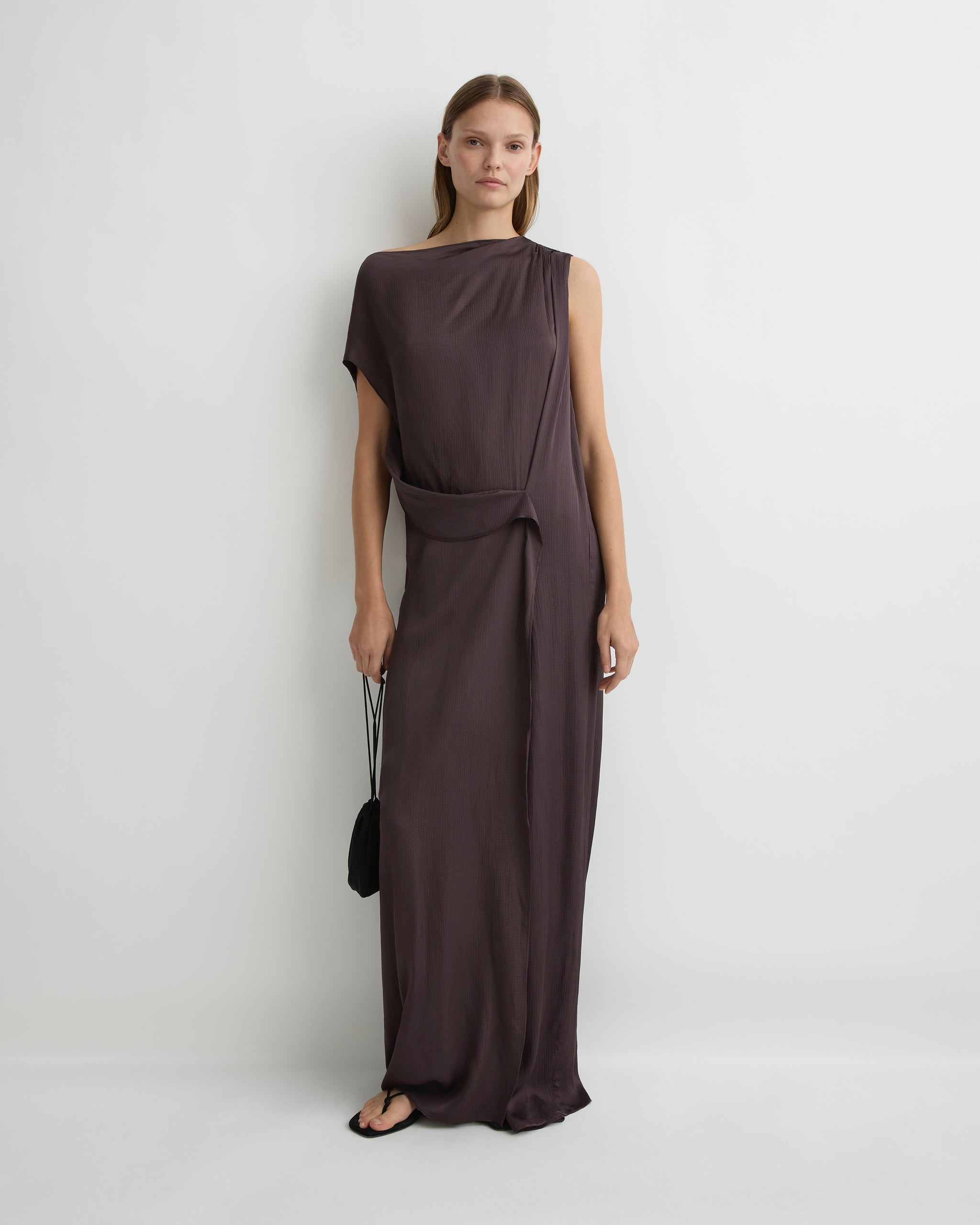 BONDI_BORN_Ardea_Draped_Dress_