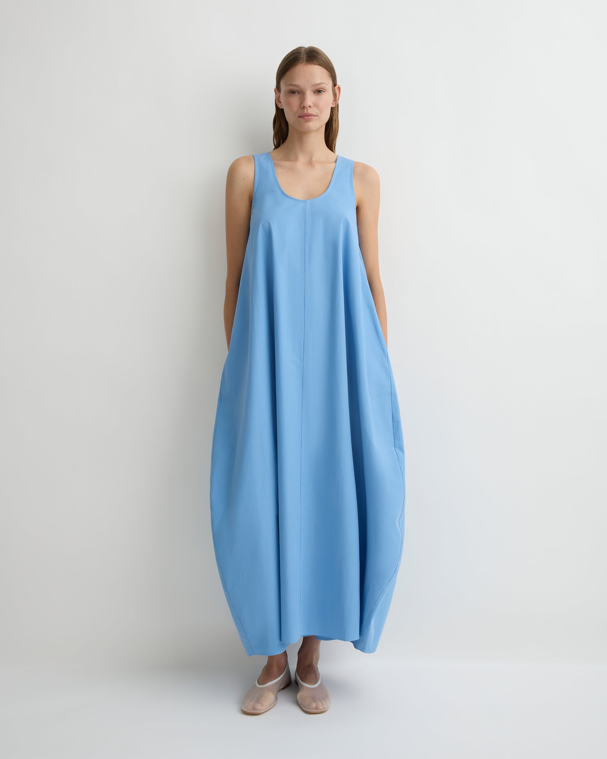 Avila Cocoon Dress - Dusk Avila Cocoon Dress - Dusk