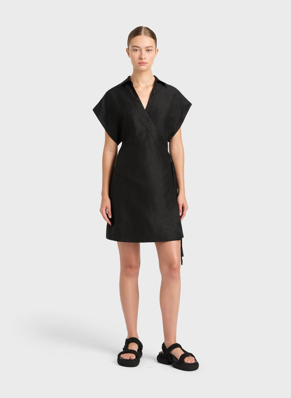 Designer Black Dresses