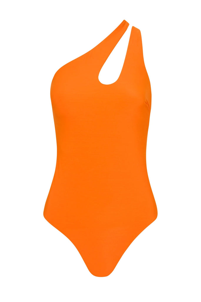 BONDI BORN® Codie Asymmetrical One Piece in Solar