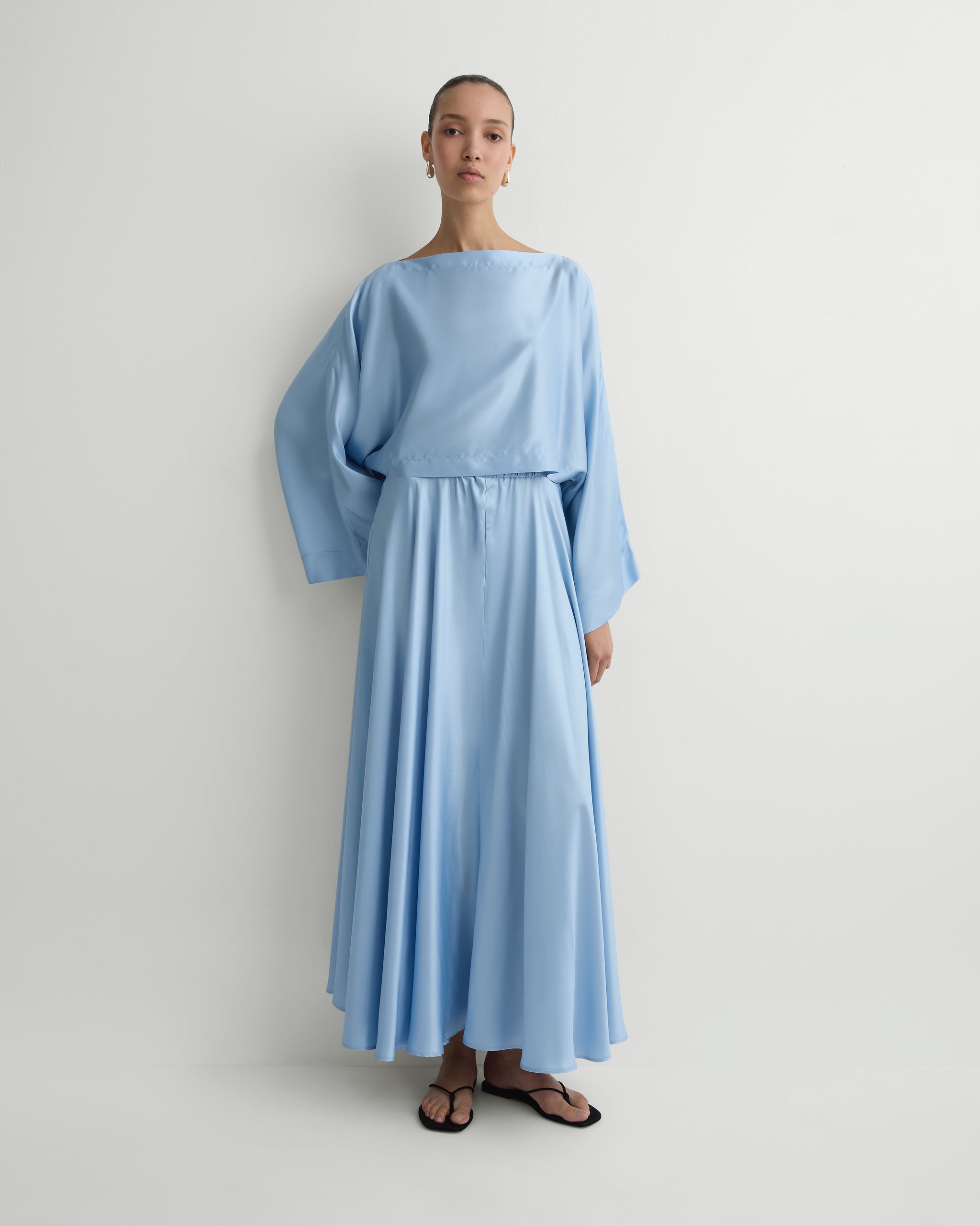 BONDI BORN Como Kimono Top