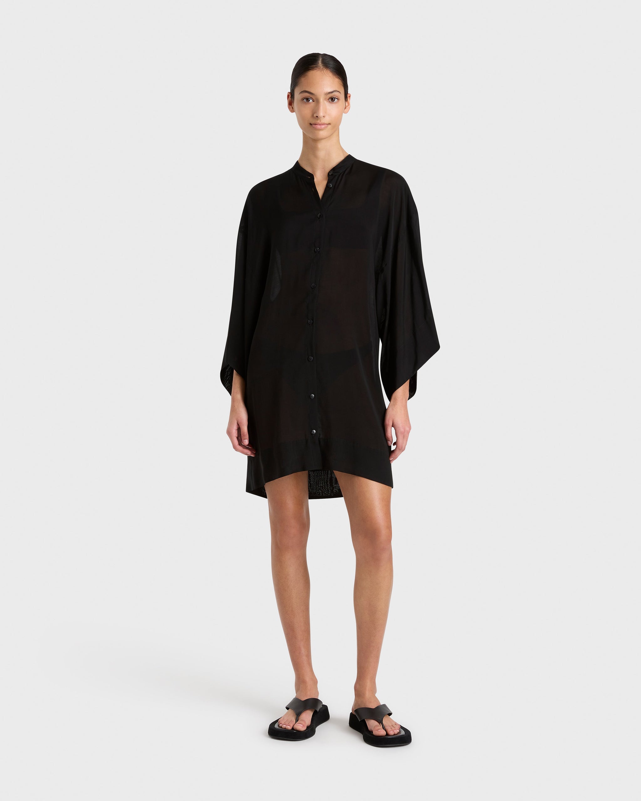 BONDI BORN® | Callie One Piece Black | Australian Designer