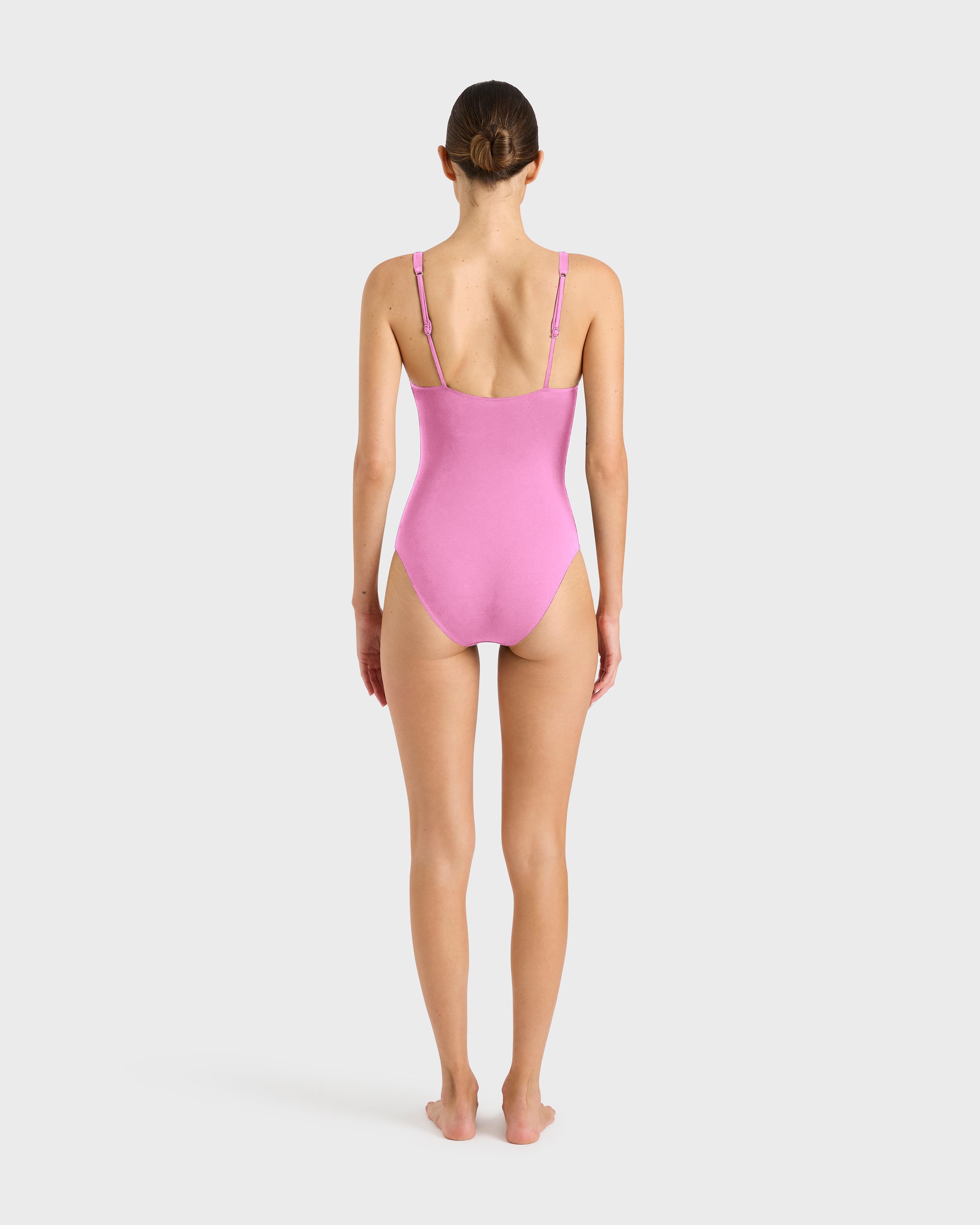 【BONDI BORN】maika swimsuit BONDI BORN® | Maika One Piece in Black | Luxury Swimwear