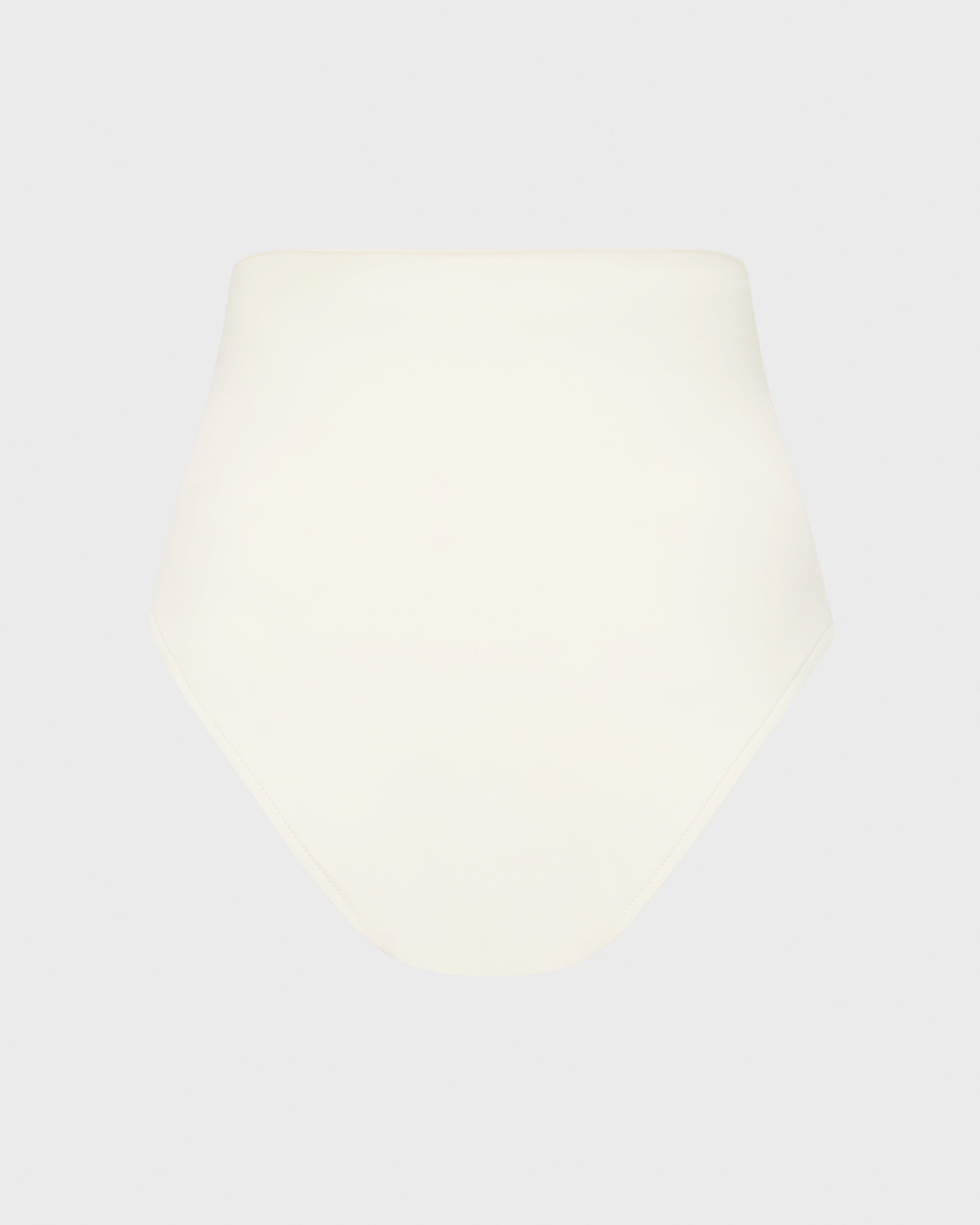 Faith Bottom Faith Bikini Bottom Pearl (Sculpteur®) – High Waisted Luxury Swimwear ...