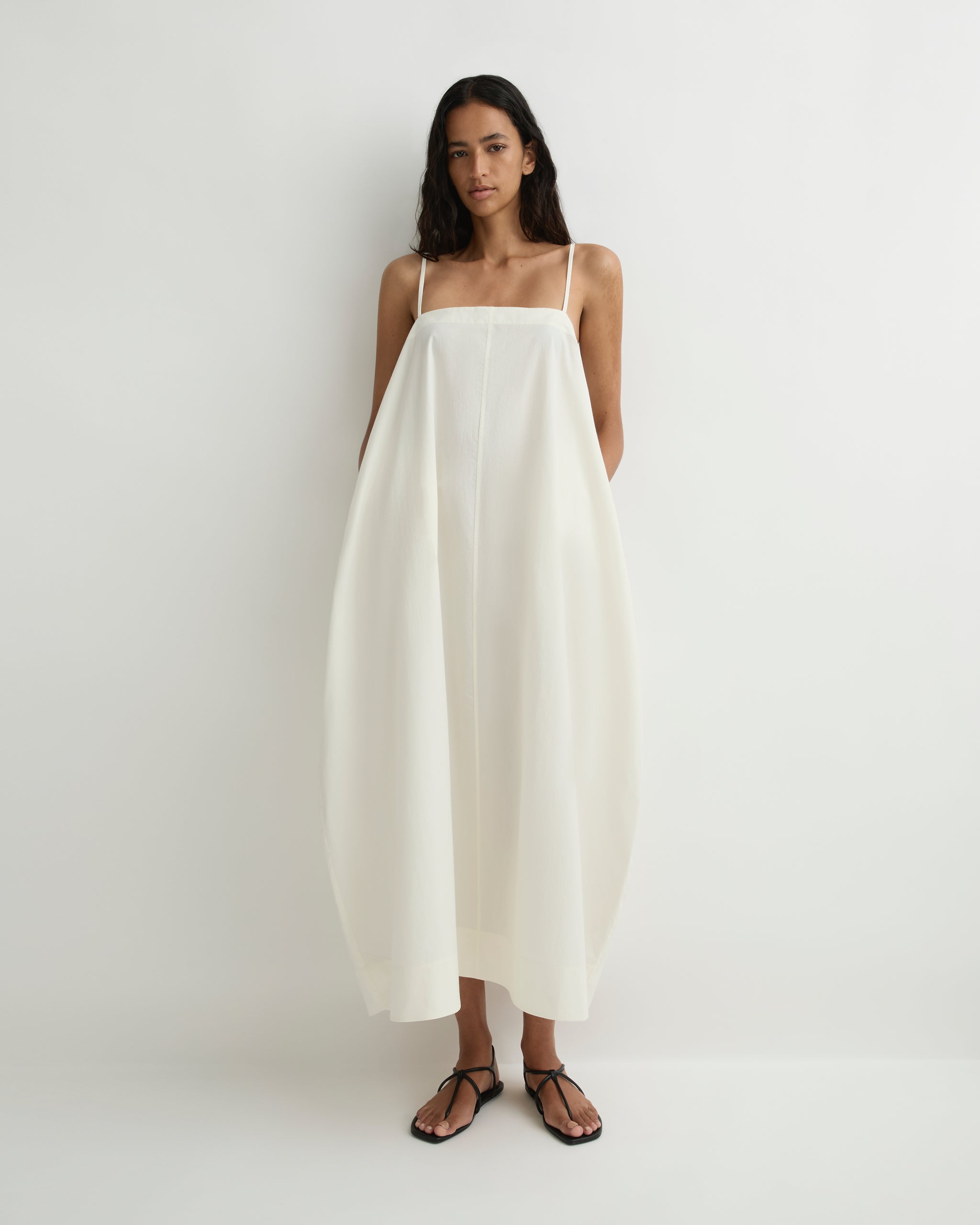 dillards green dresses Bondi Born Capri Silk Circle Skirt
