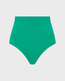 Leona Bikini Bottom - Emerald