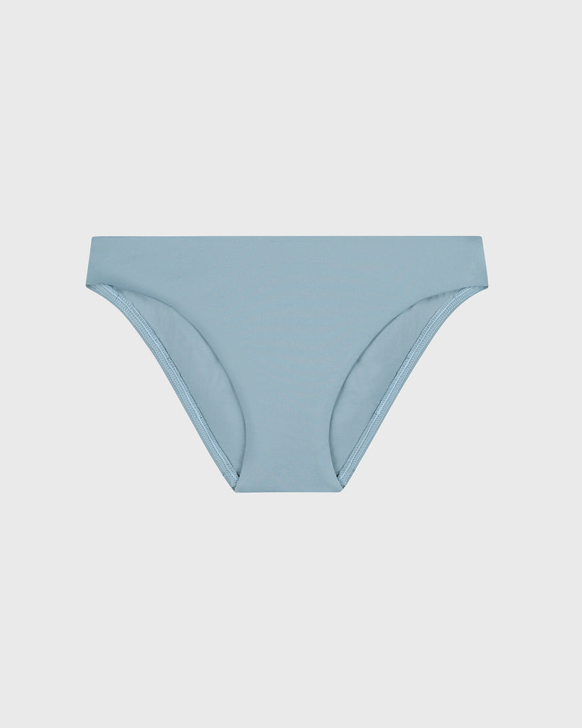 Embodee Leya Bikini Bottom Smoke | BONDI BORN® | Bikini Bottoms – BONDI BORN INTL