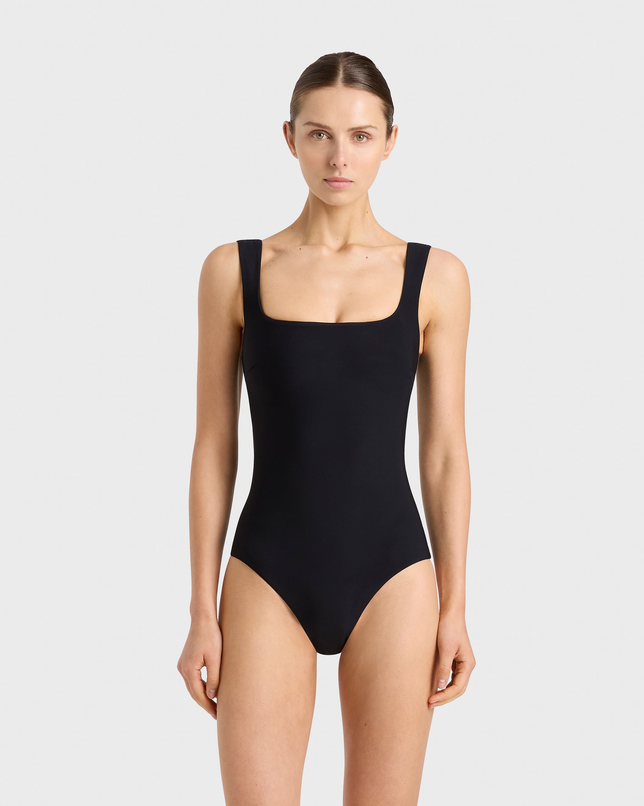 MC Style 2 Tone One outlet Piece Bathing Suit