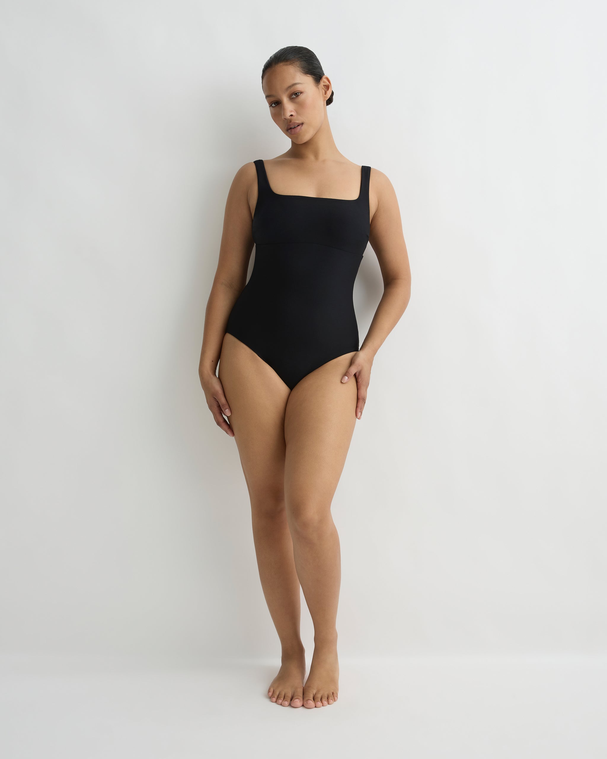 BONDI BORN® | Eleanor One Piece Swimsuit for Large Busts E F