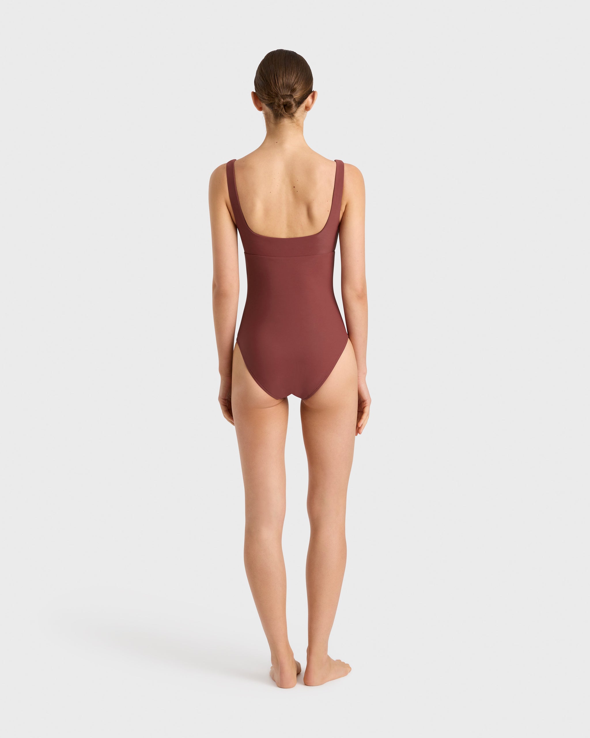 【BONDI BORN】maika swimsuit BONDI BORN® | Maika One Piece in Black | Luxury Swimwear