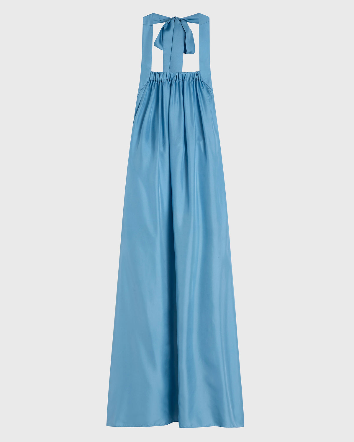 BONDI BORN | Marfa Silk Halter Maxi Dress - Dusk | 2 BONDI BORN | Marfa Silk Halter Maxi Dress - Dusk | 2