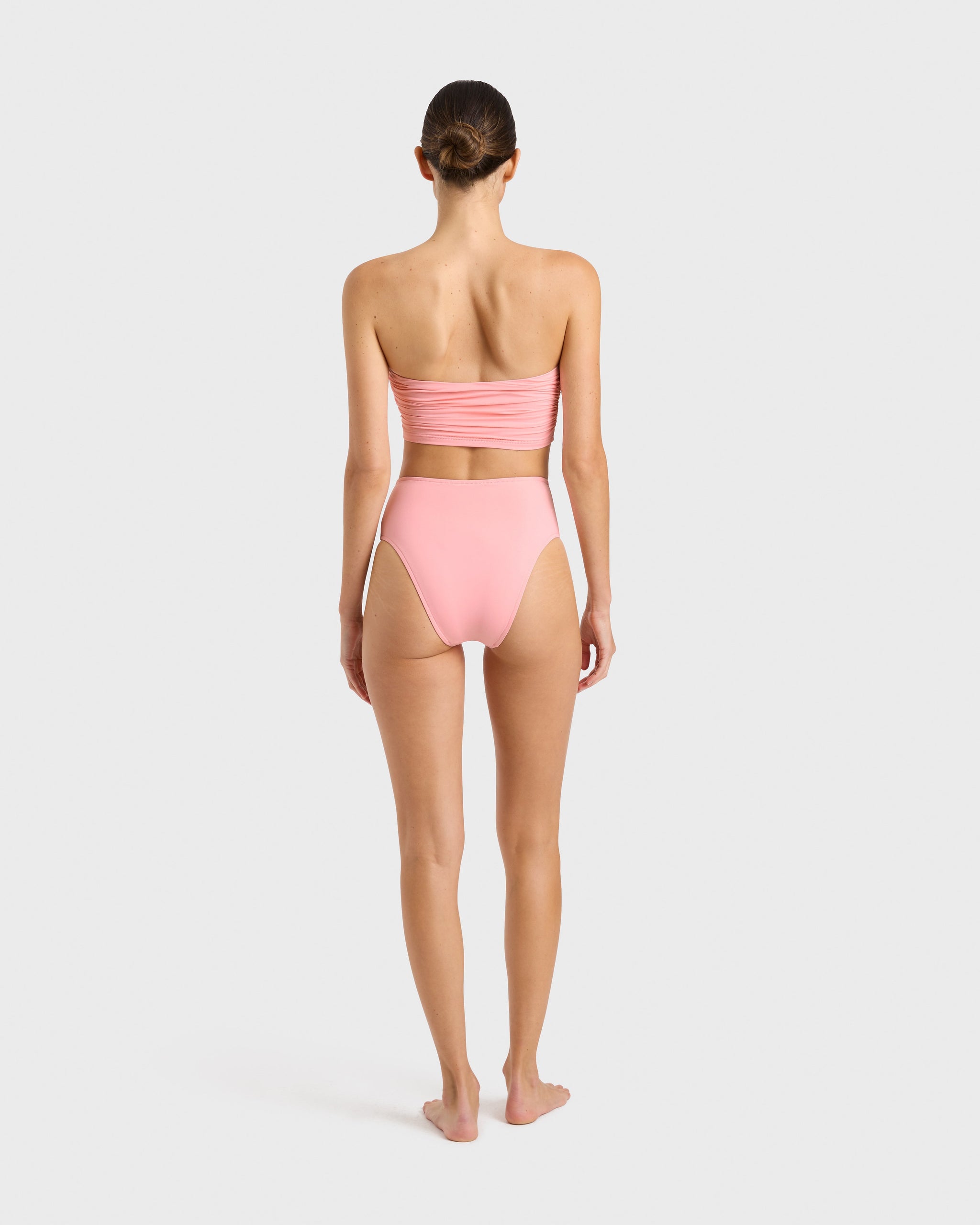 卸し売り購入 BONDI BORN® | Mina Bikini Bottom in Sprinkle Pink | Designer 水着・水泳用品