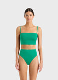 Leona Bikini Bottom - Emerald