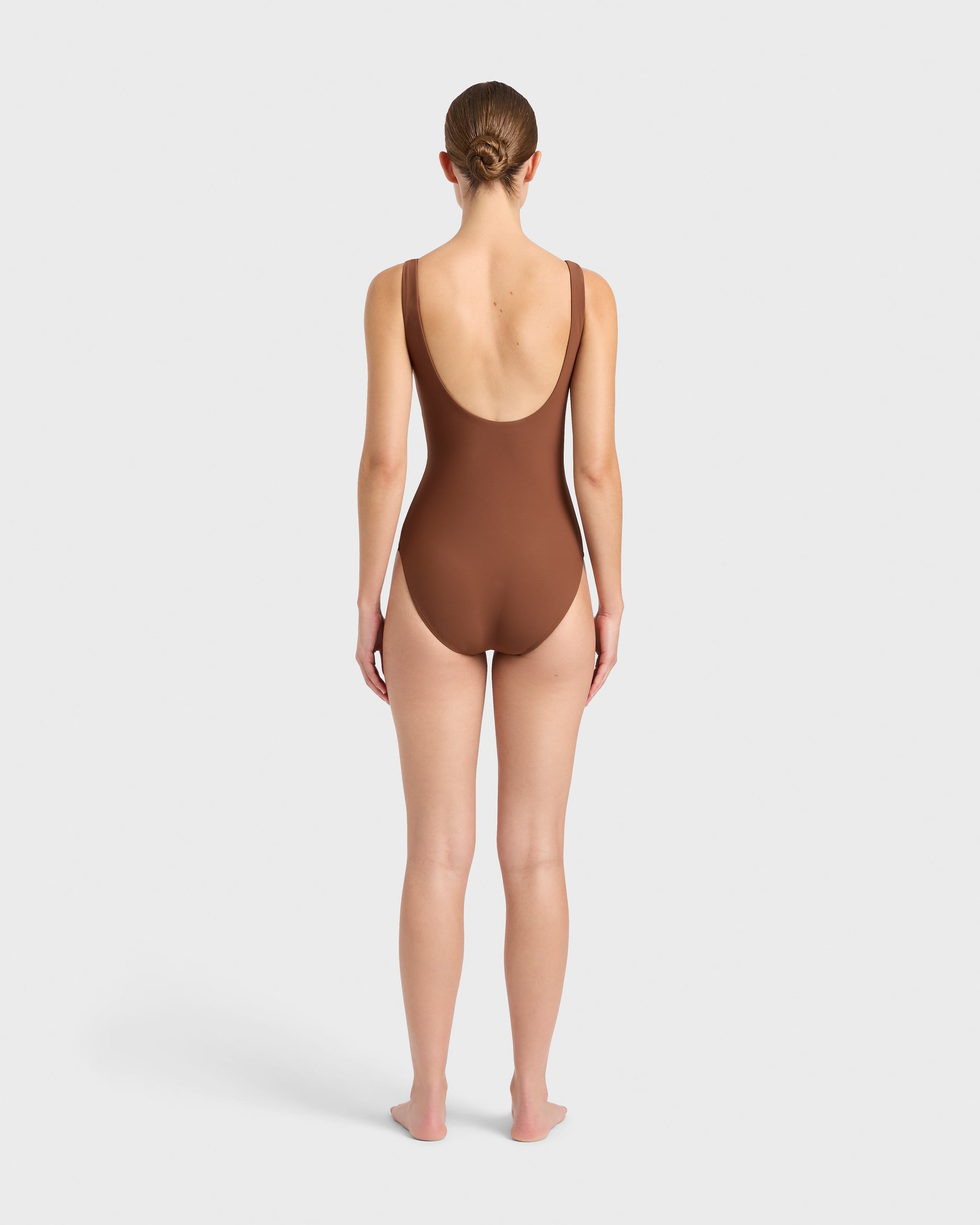 Verity One Piece Cocoa