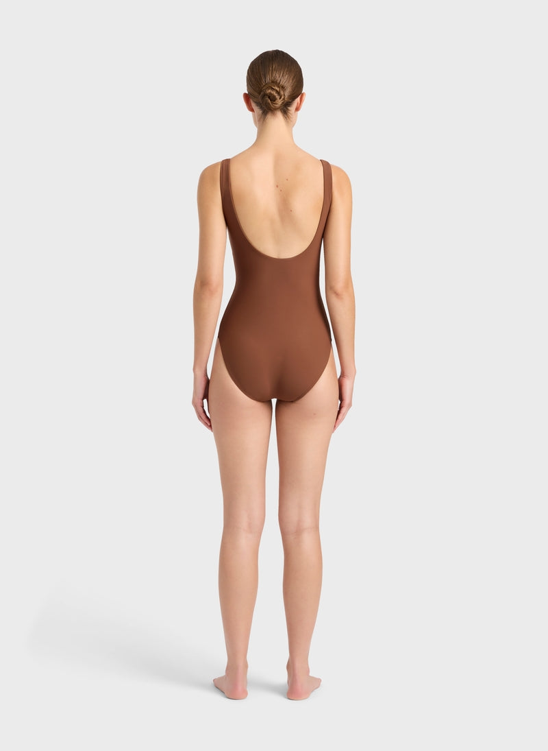 BONDI BORN® Designer One Piece Swimwear | Timeless Style 