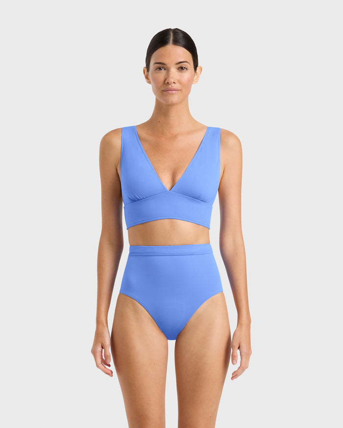 bondi born Talia Bikini Bottom - Coastline (Singuleur®)