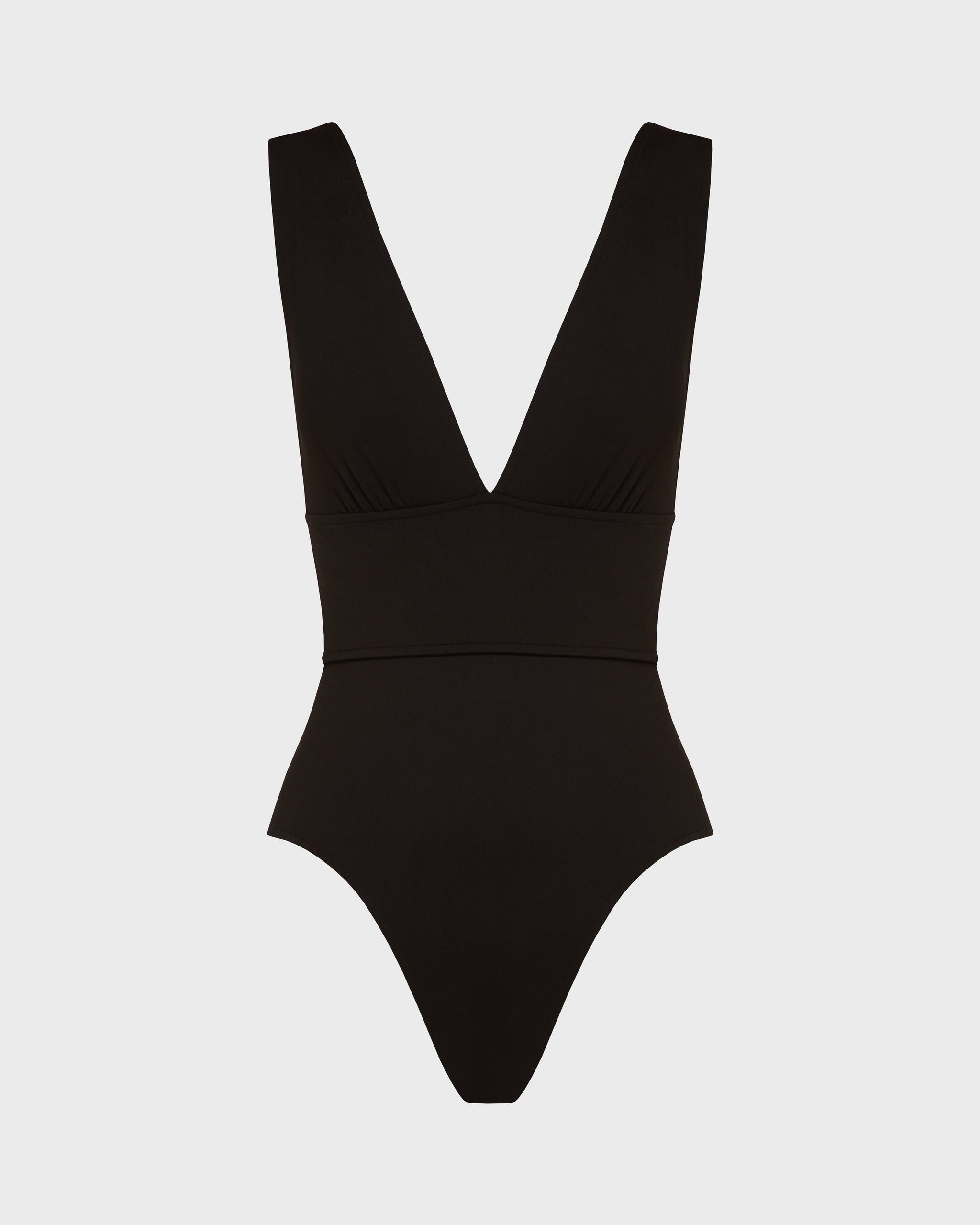 Victoria One Piece - Black