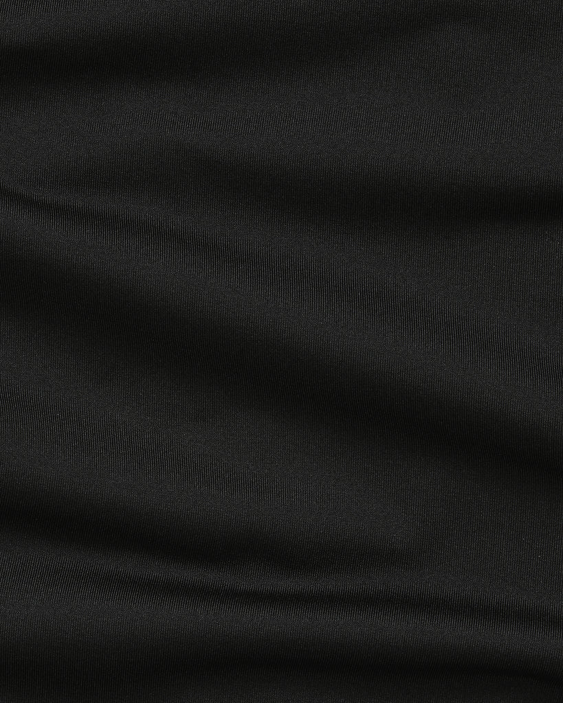 Embodee Logo BONDI BORN® | Alyce Minimal One Piece in Black | Designer – BONDI BORN INTL