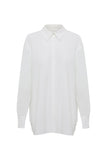 Baros Long Sleeve Shirt - White