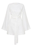 Rinca Mini Dress - White