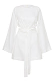 Rinca Mini Dress - White